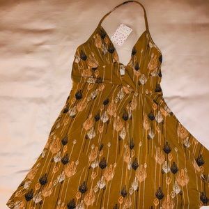 Free people summer dress